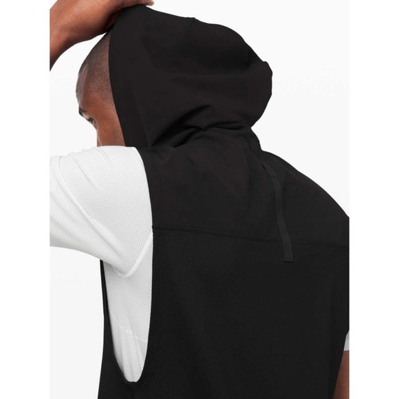 Lululemon Breaking Bounds Sleeveless Hoodie (size M) - Picture 4 of 8